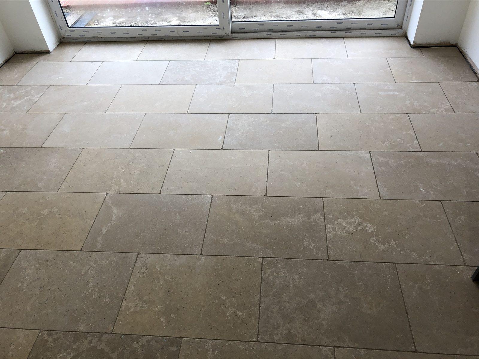 Floor Tiling