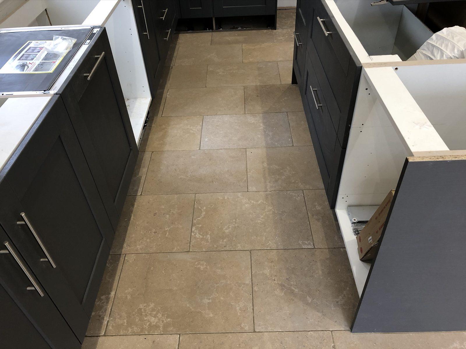 Floor Tiling