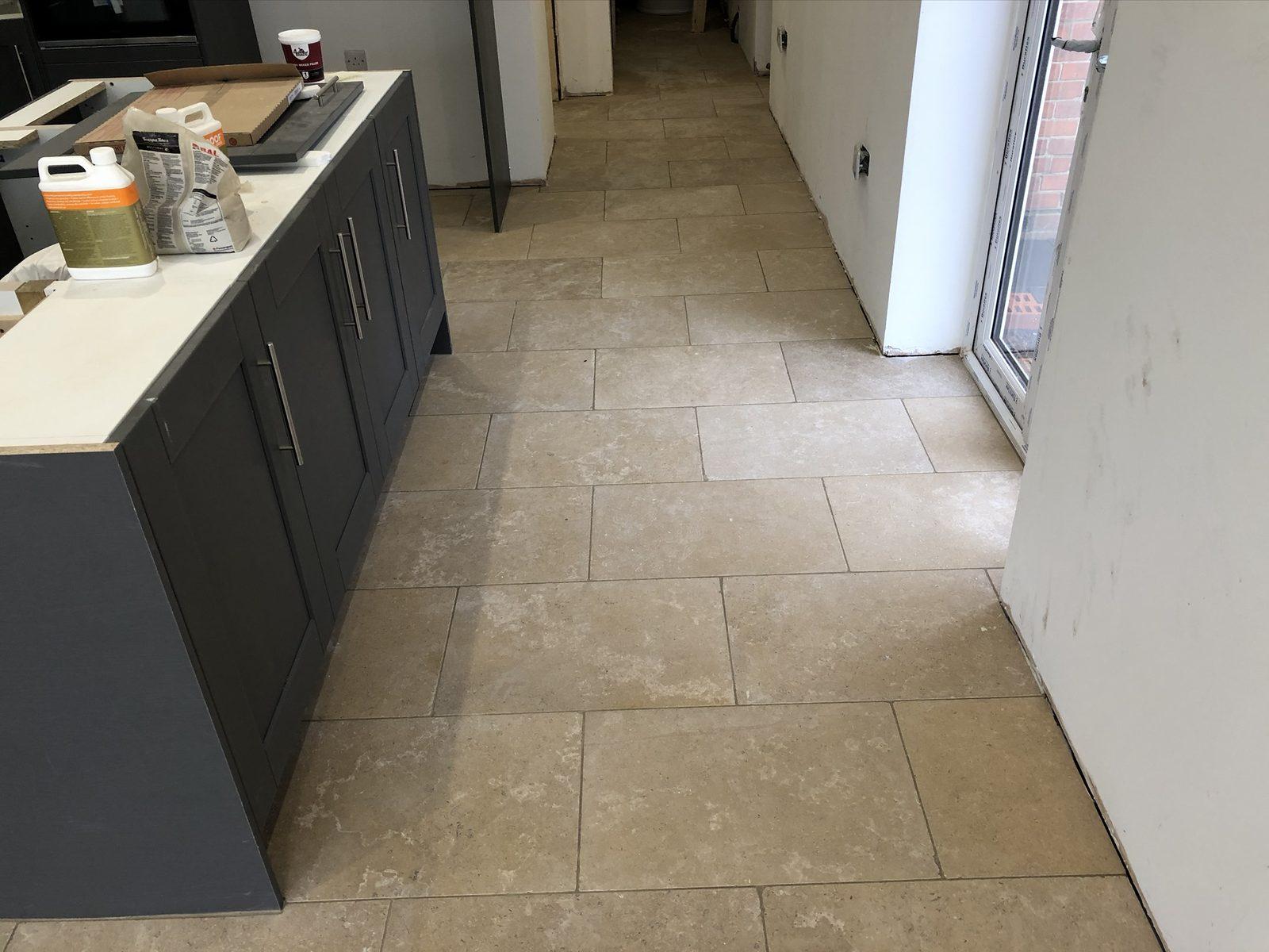 Floor Tiling