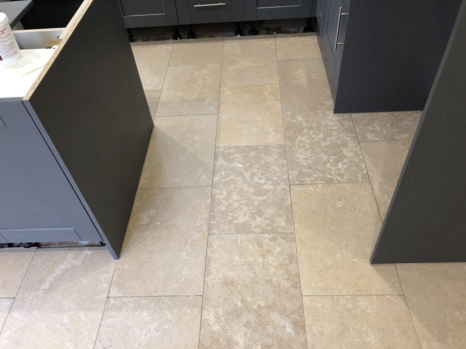 Floor Tiling