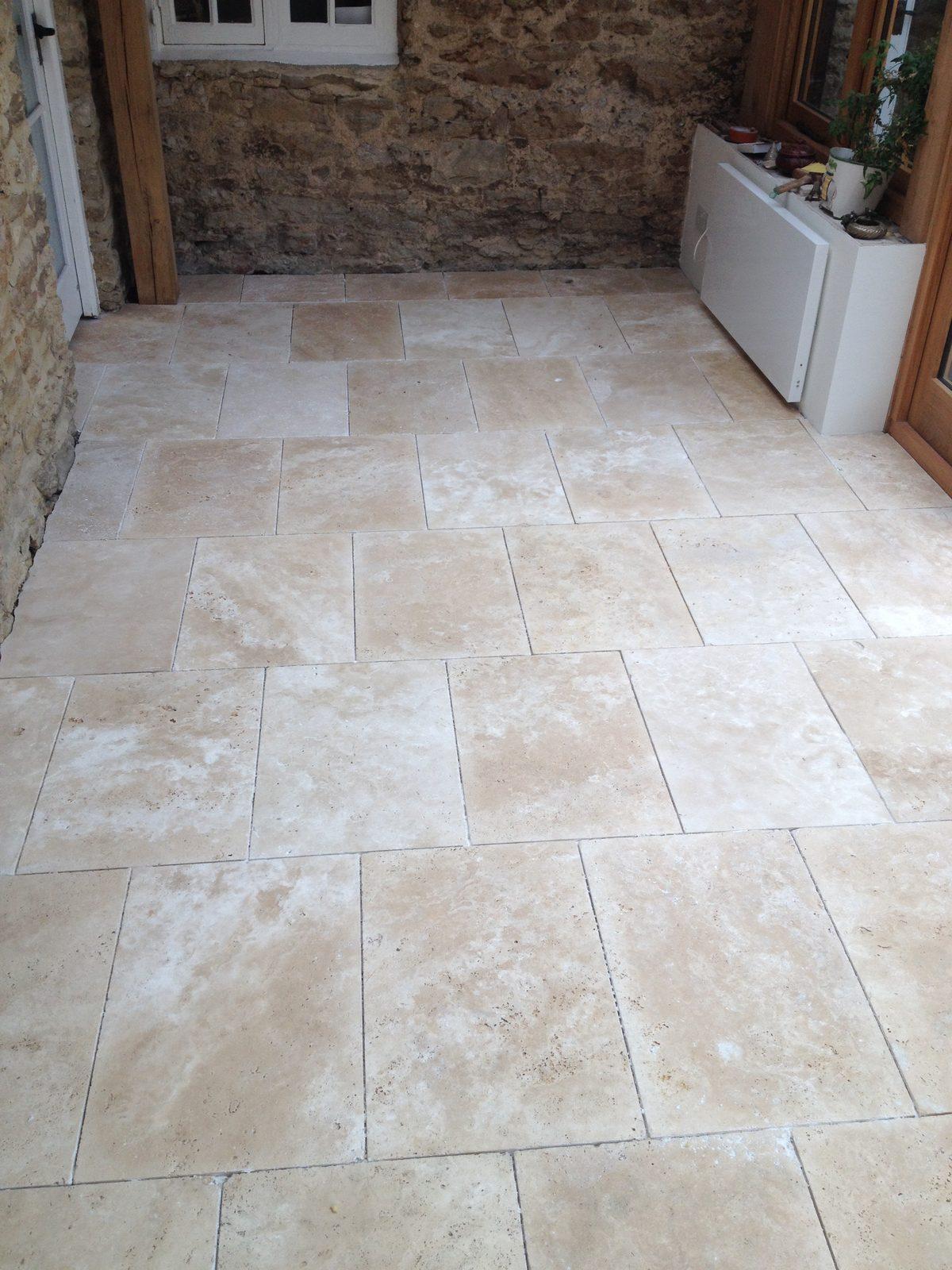 Floor Tiling