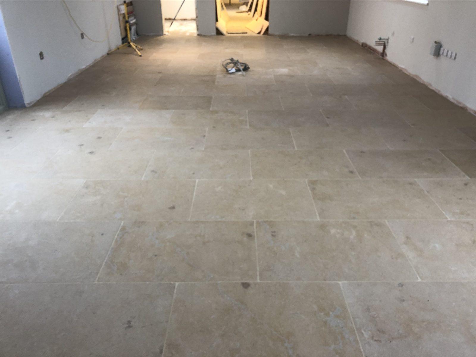 Floor Tiling