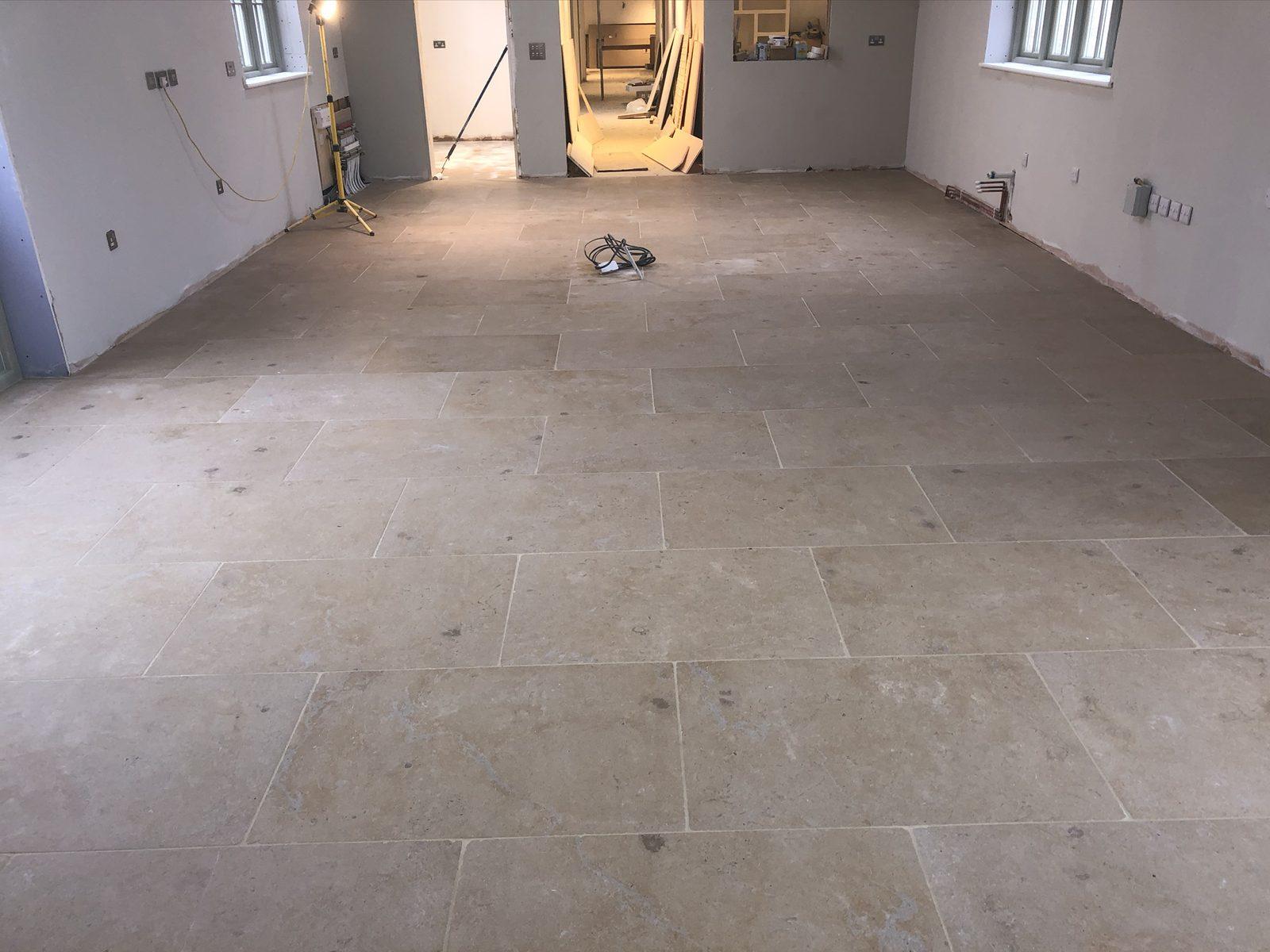 Floor Tiling