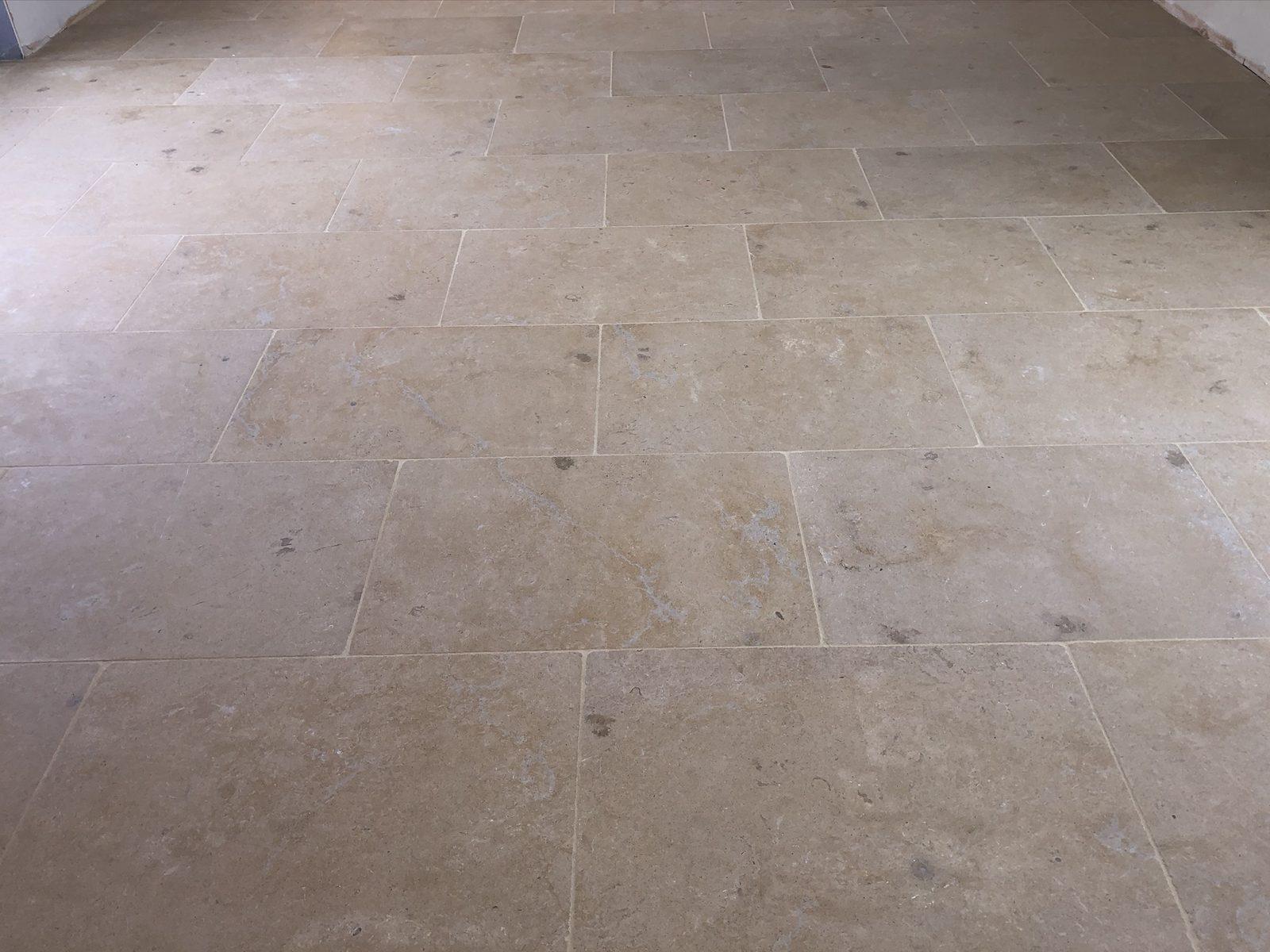 Floor Tiling