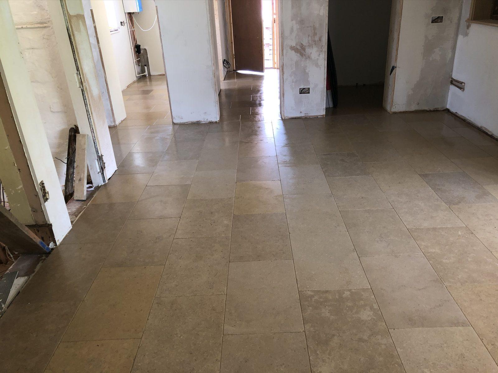 Floor Tiling