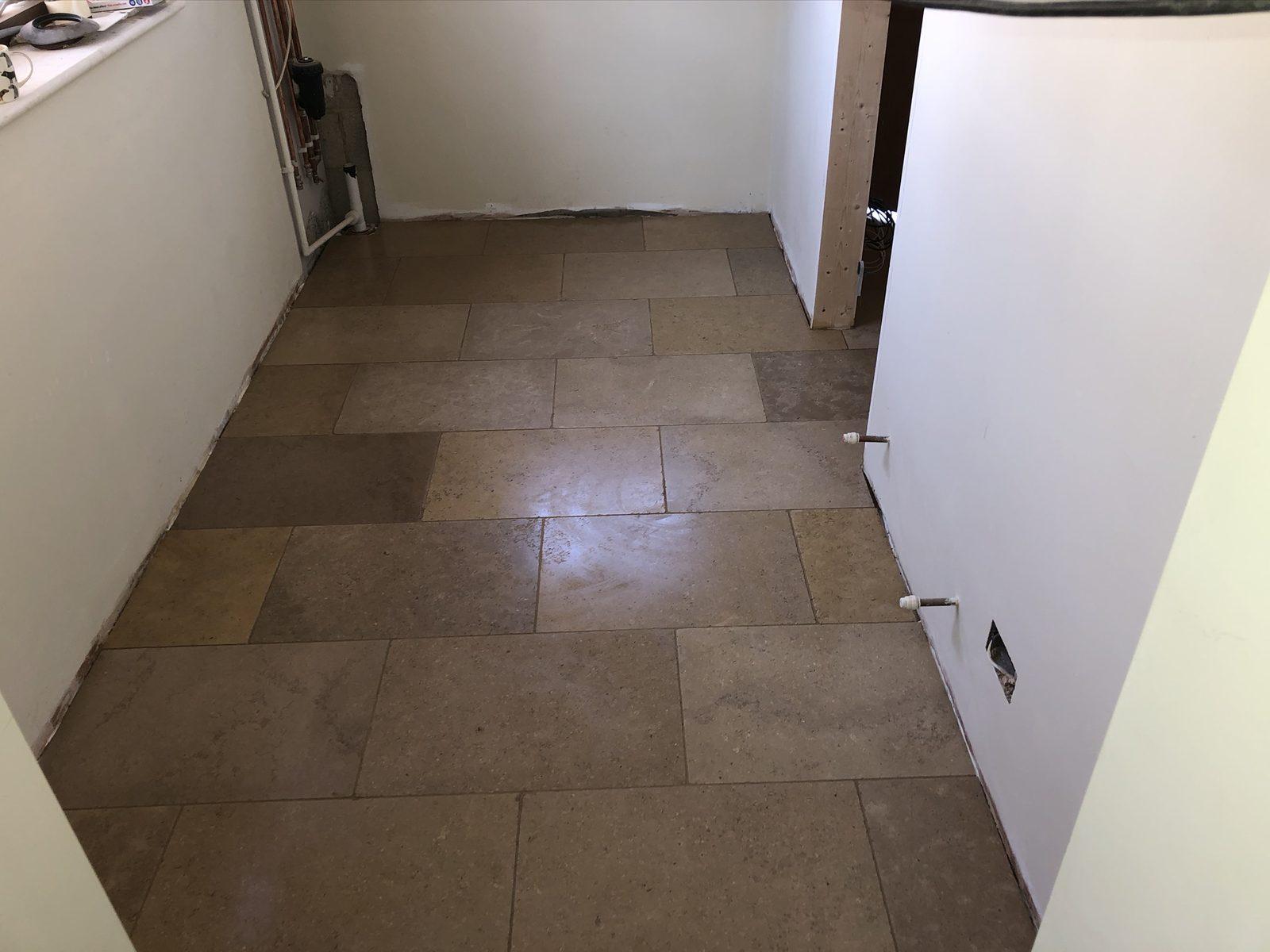 Floor Tiling