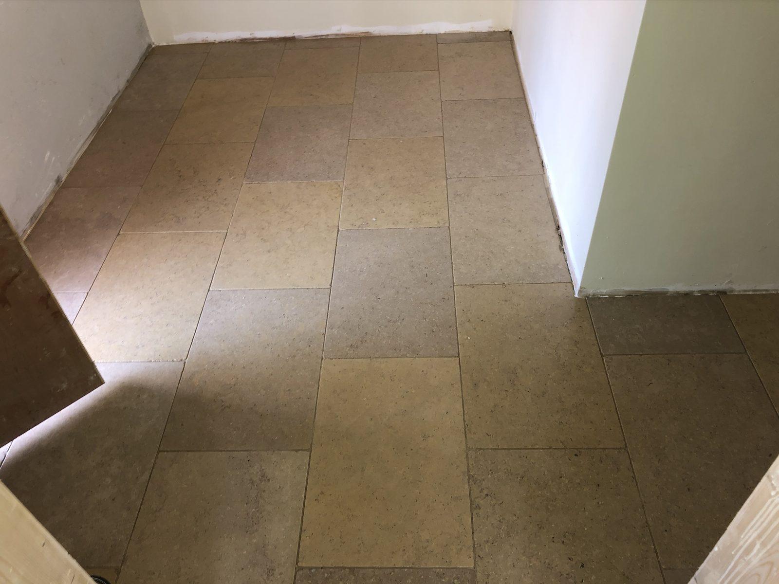Floor Tiling