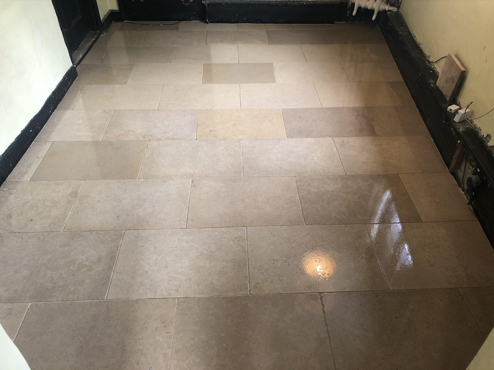 Floor Tiling