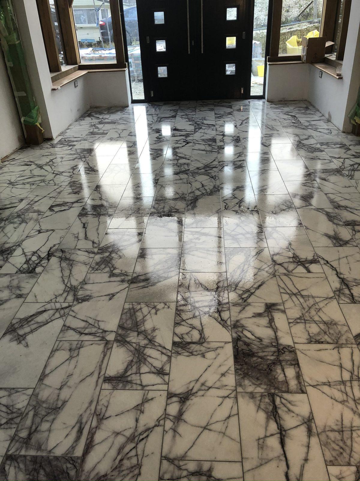 Floor Tiling