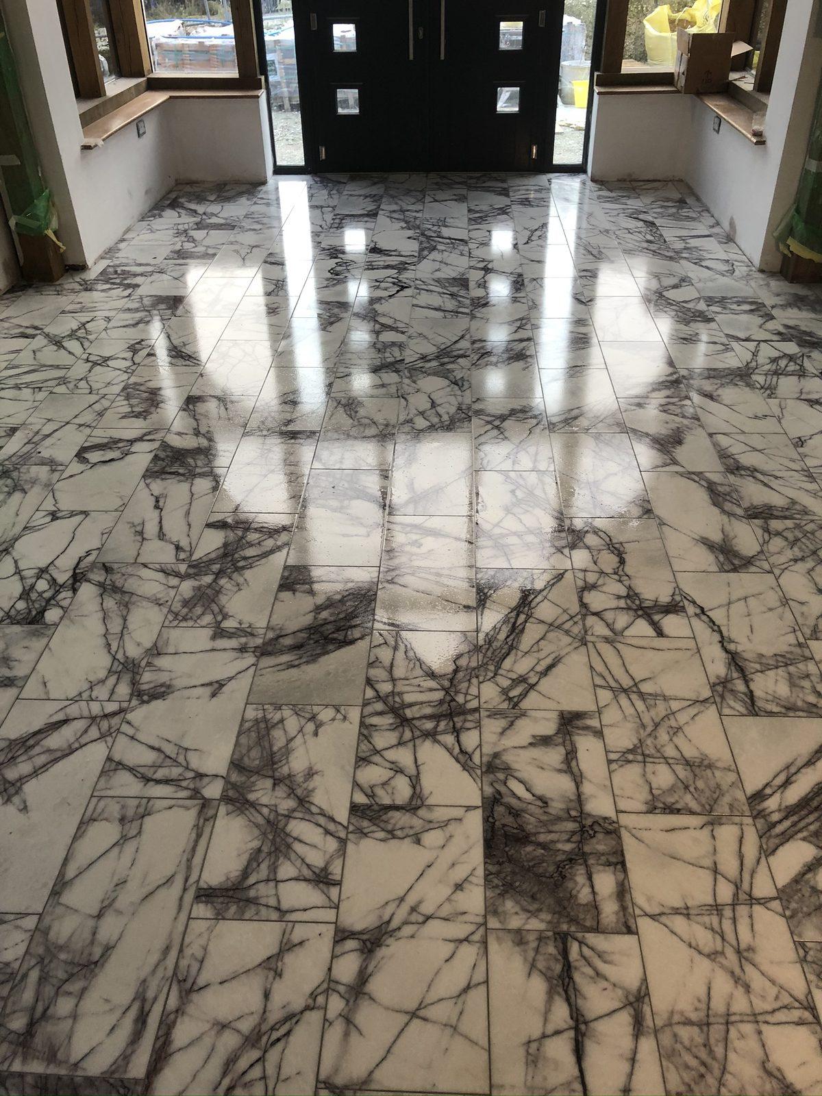 Floor Tiling