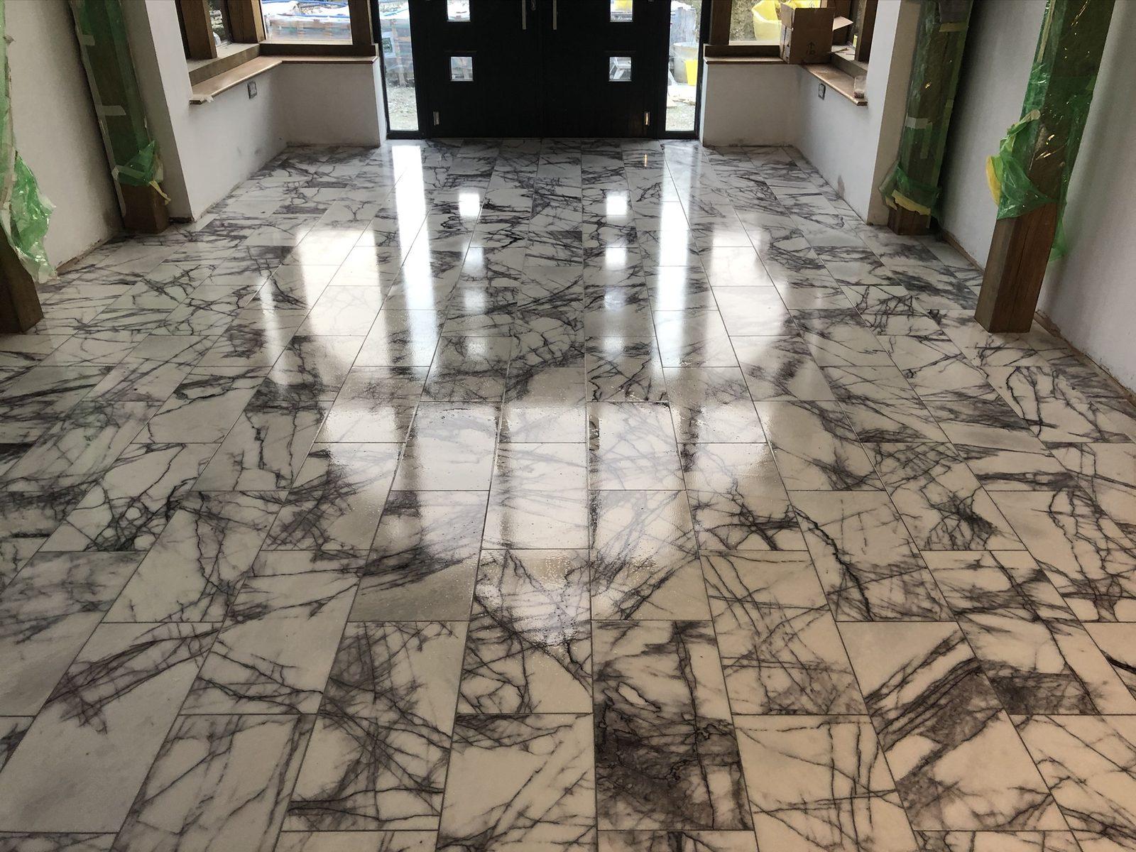 Floor Tiling