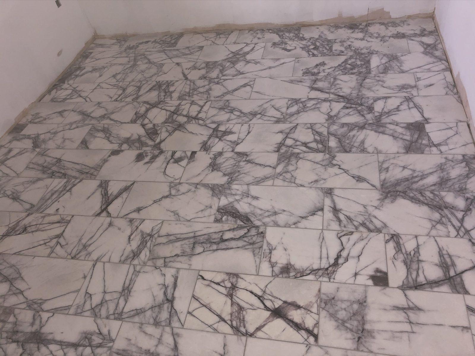 Floor Tiling