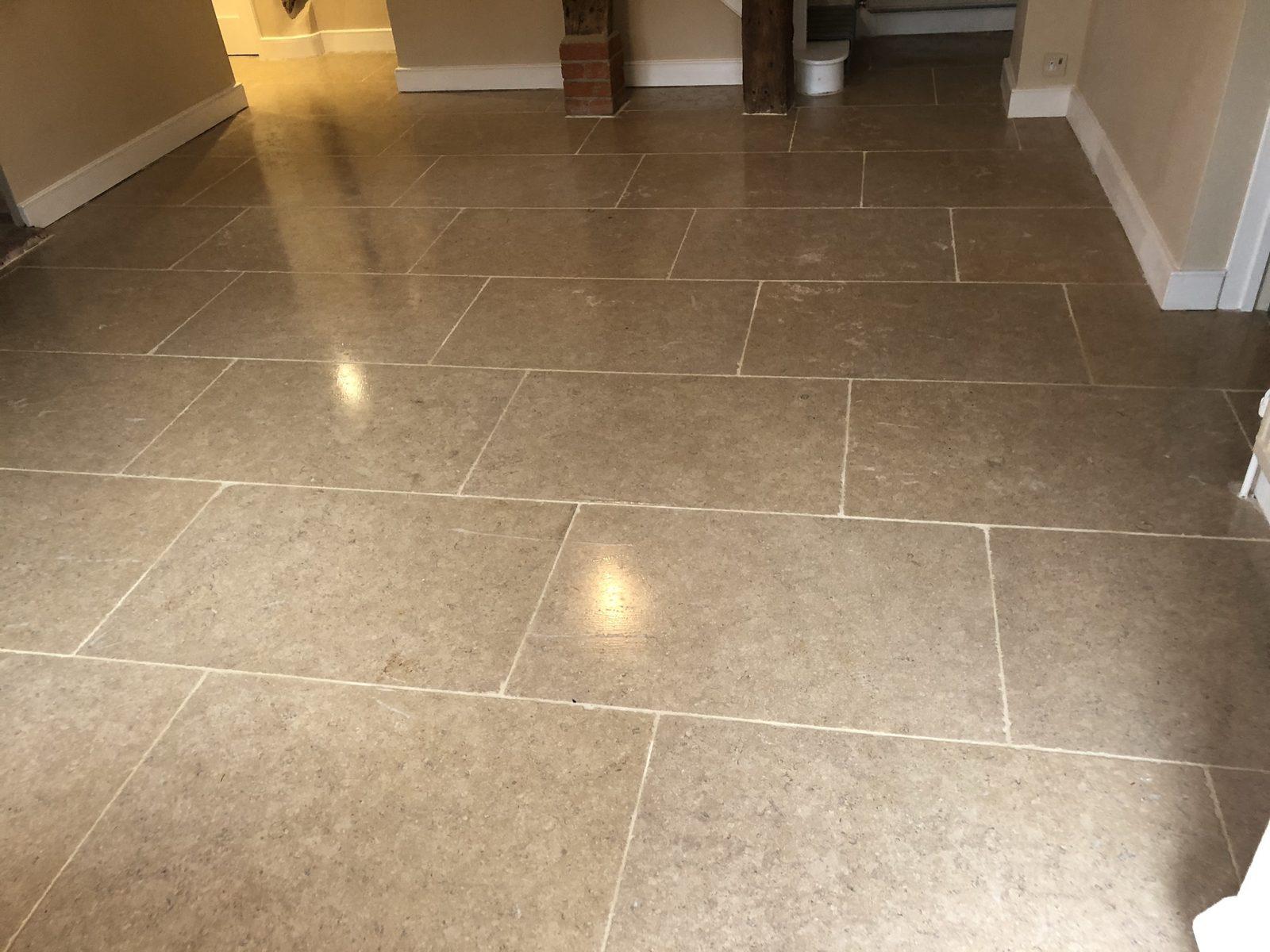 Floor Tiling