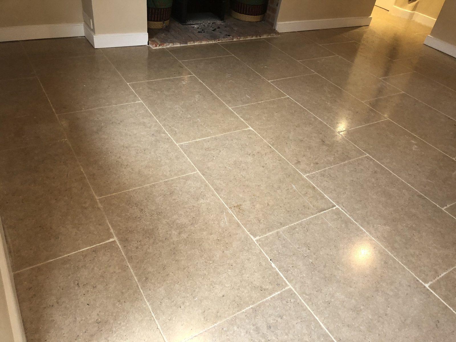 Floor Tiling