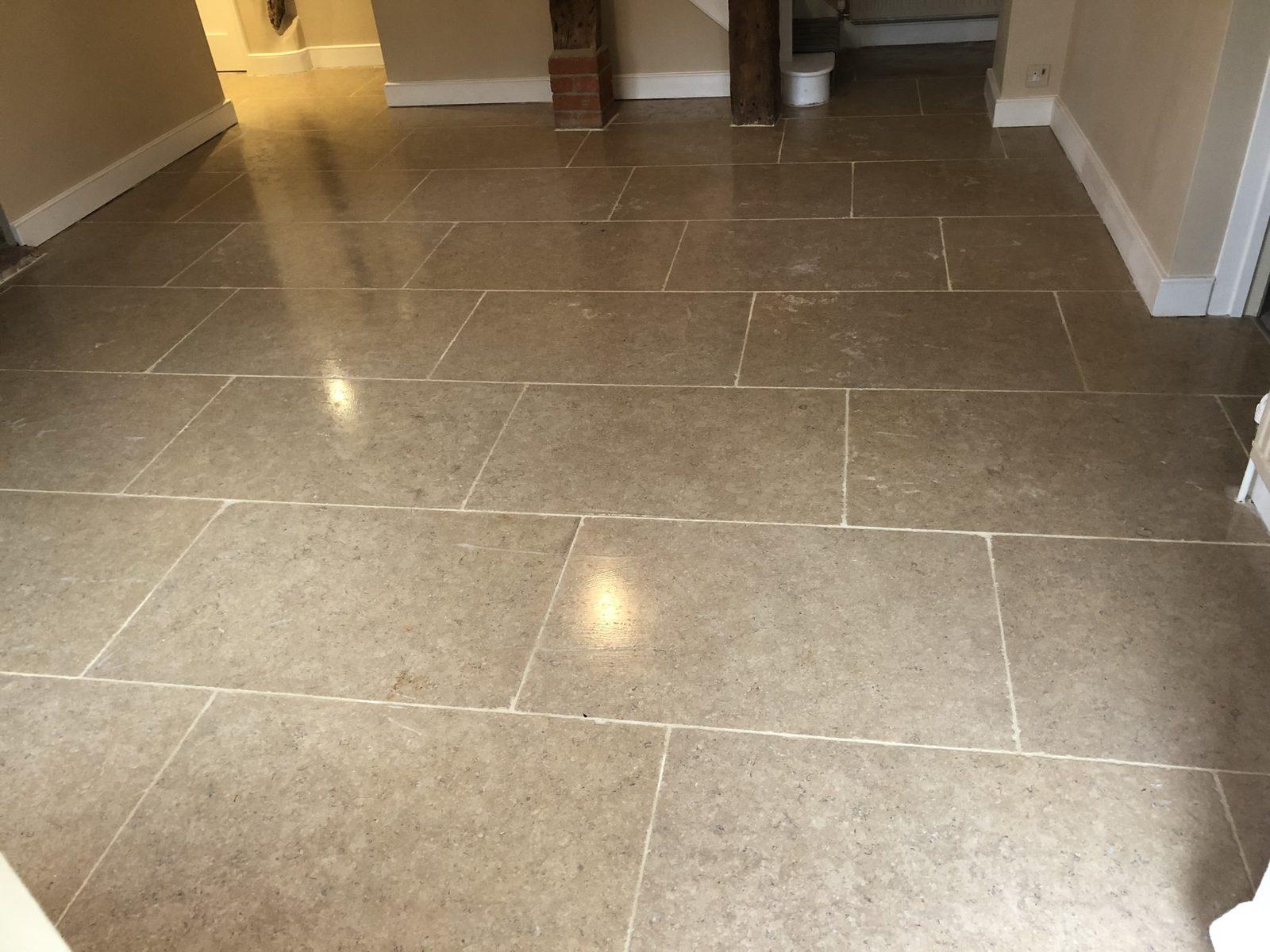 Floor Tiling