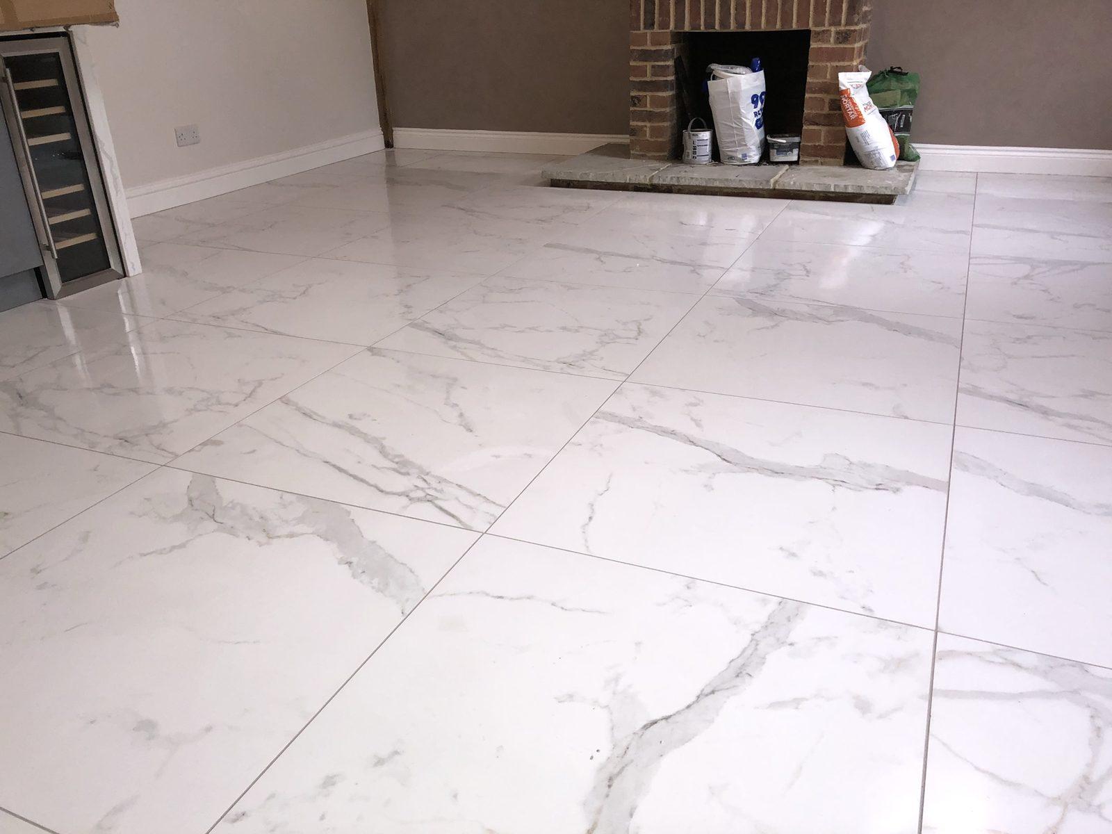 Floor Tiling