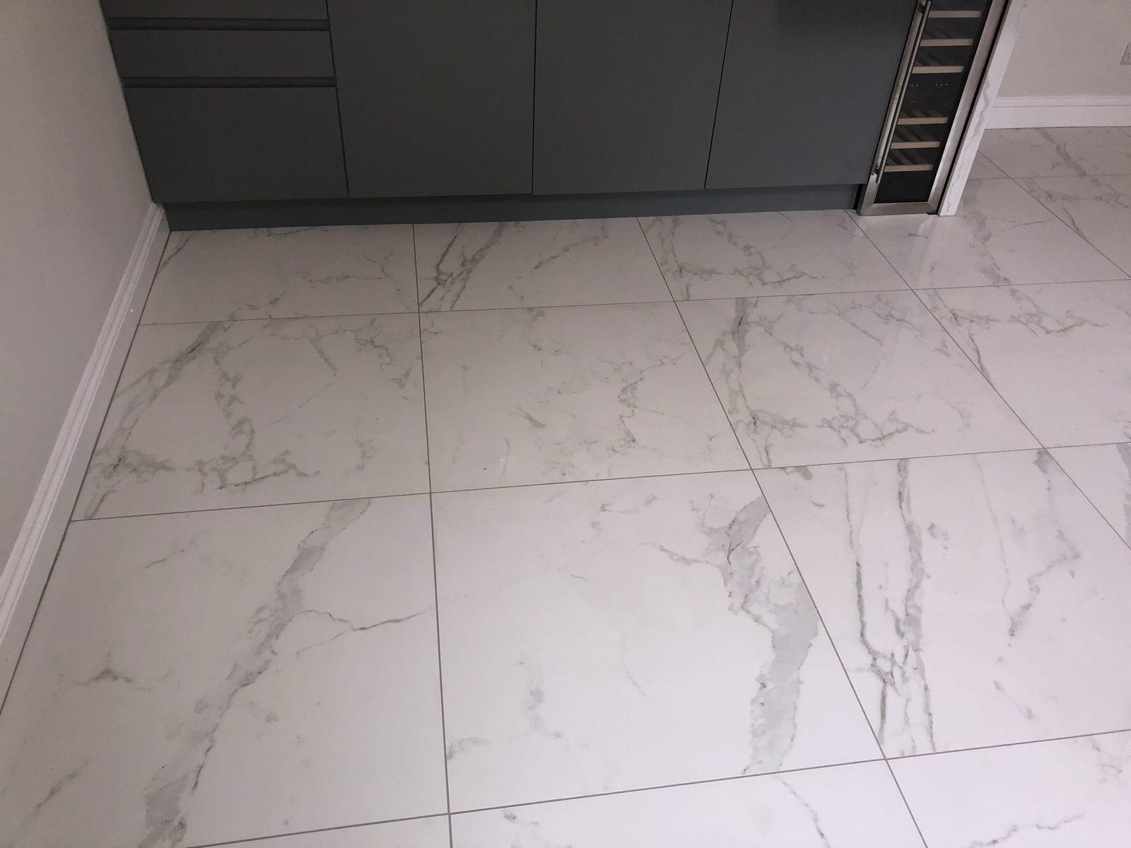 Floor Tiling