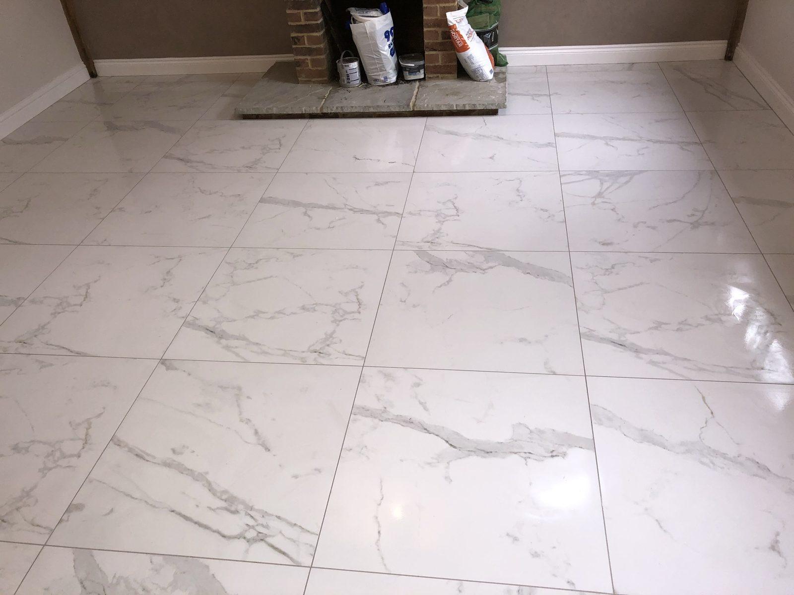 Floor Tiling