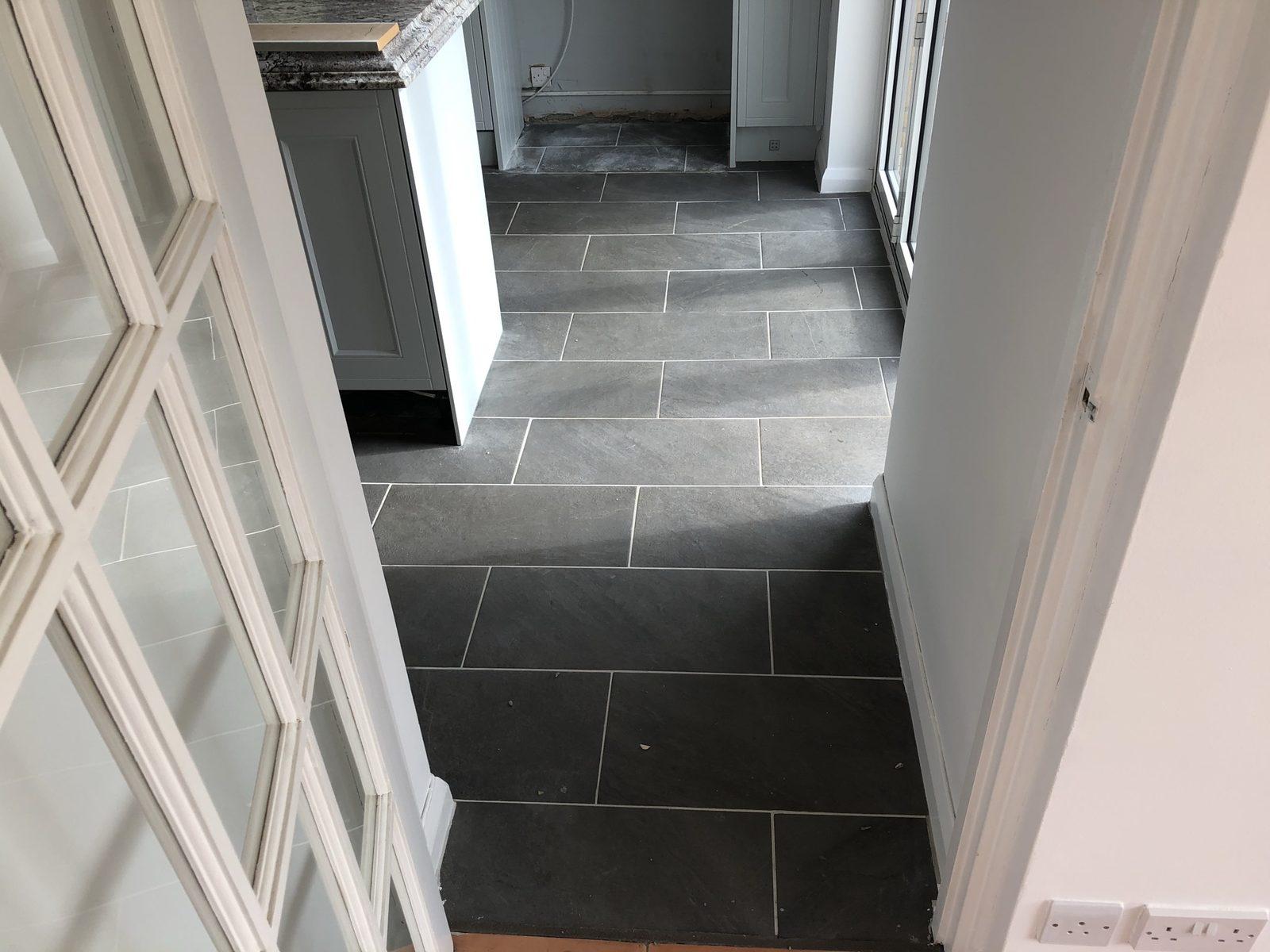 Floor Tiling