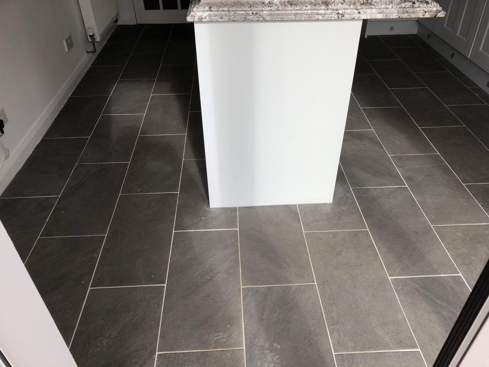 Floor Tiling