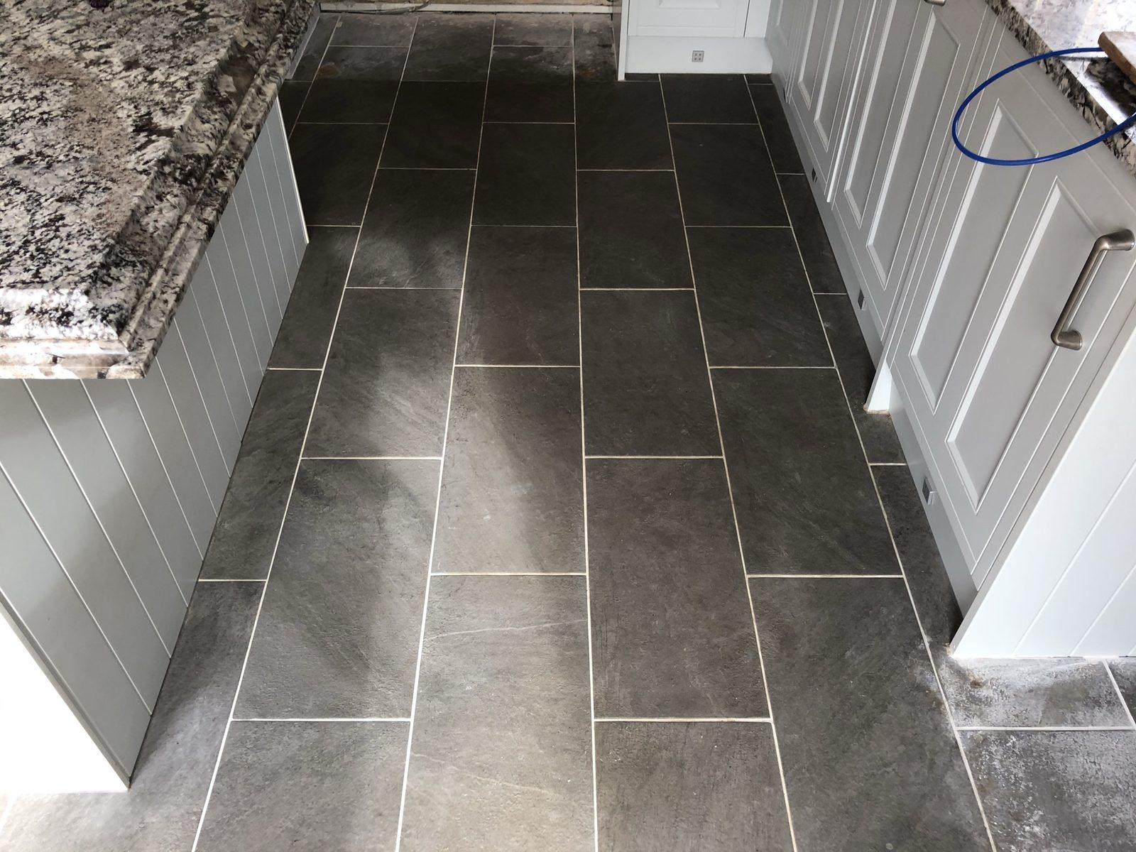 Floor Tiling
