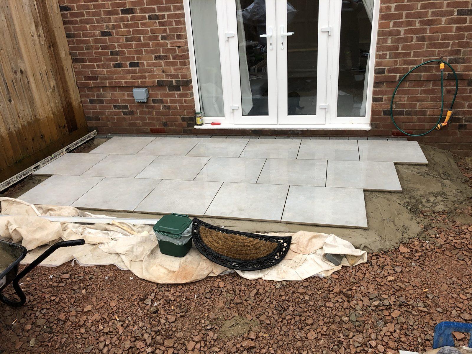 Floor Tiling