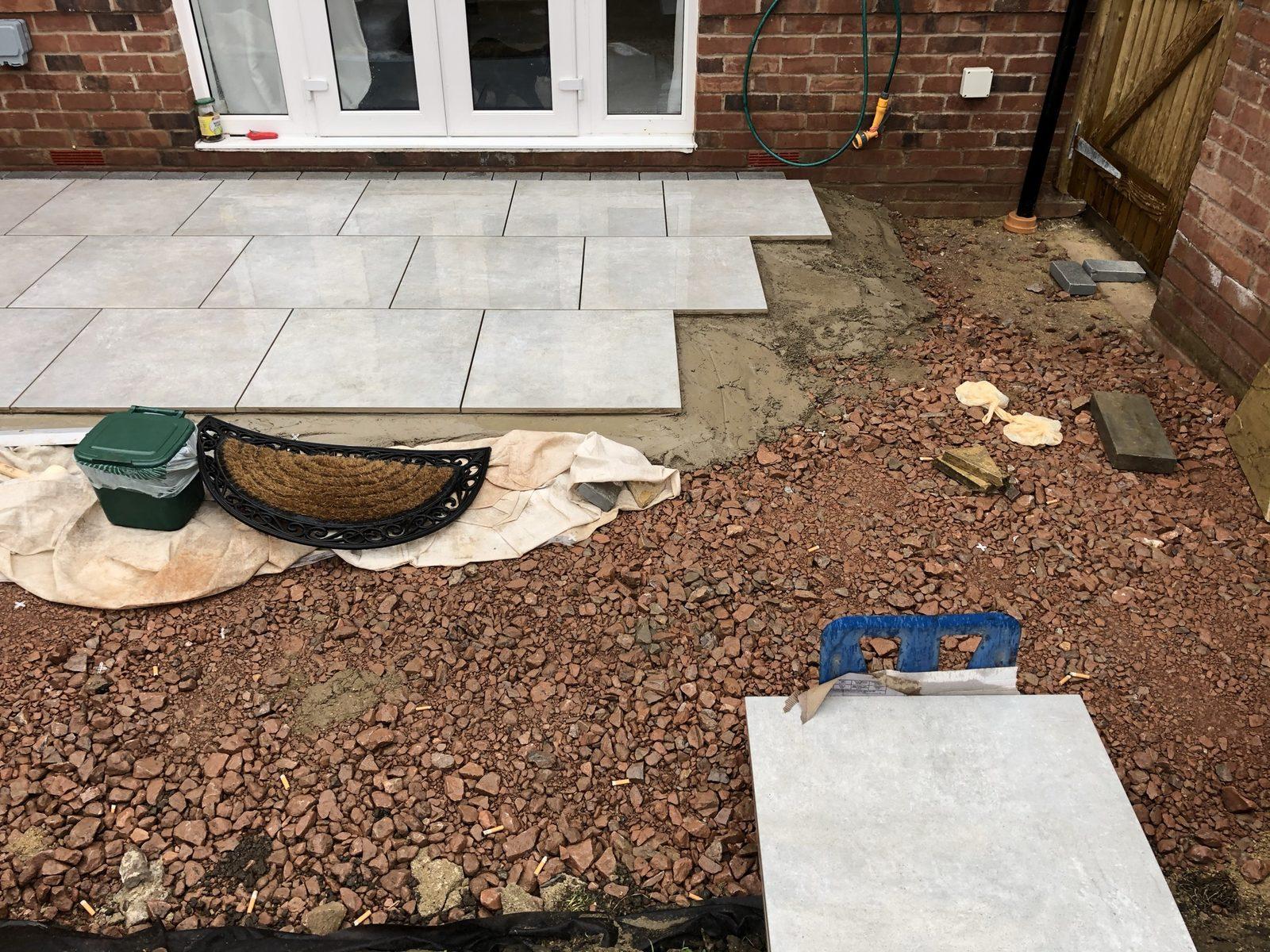Floor Tiling