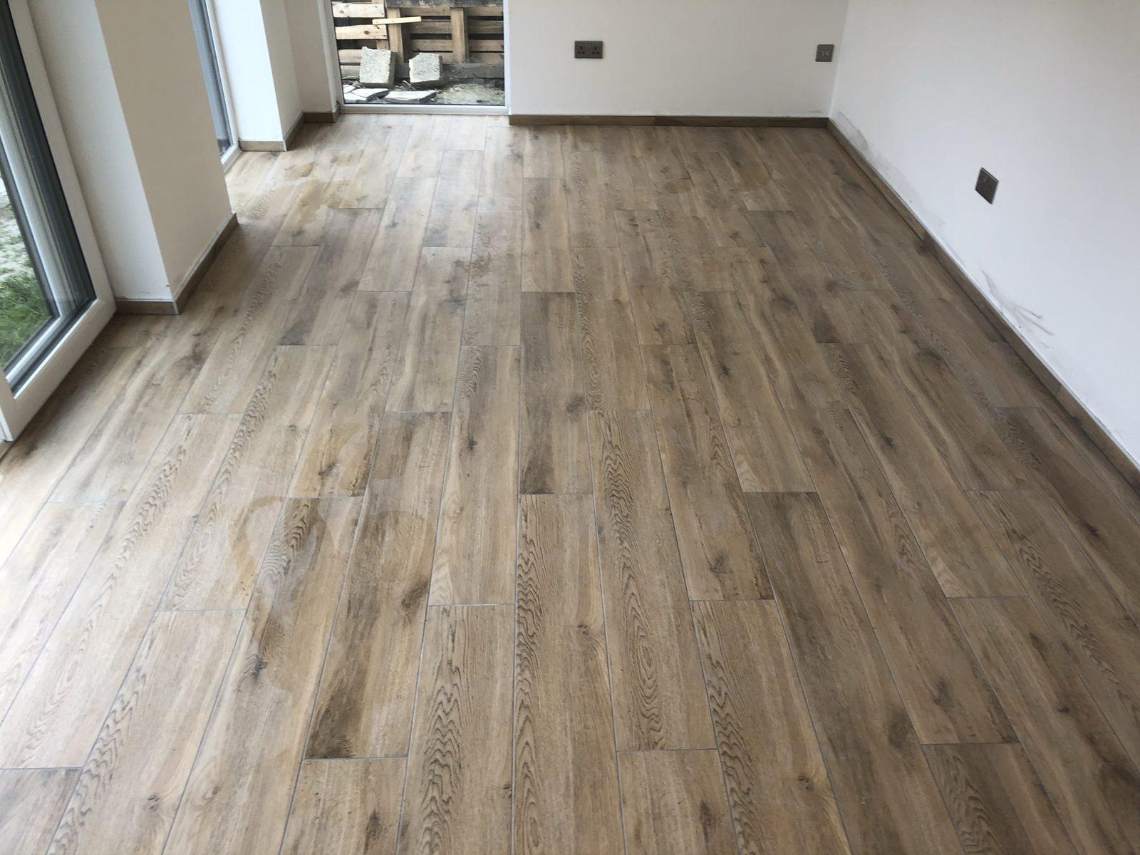 Floor Tiling