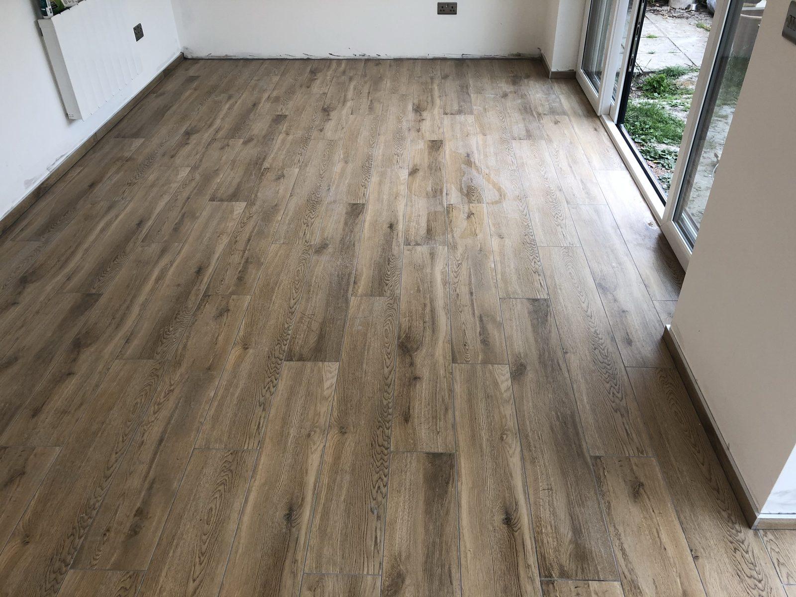Floor Tiling