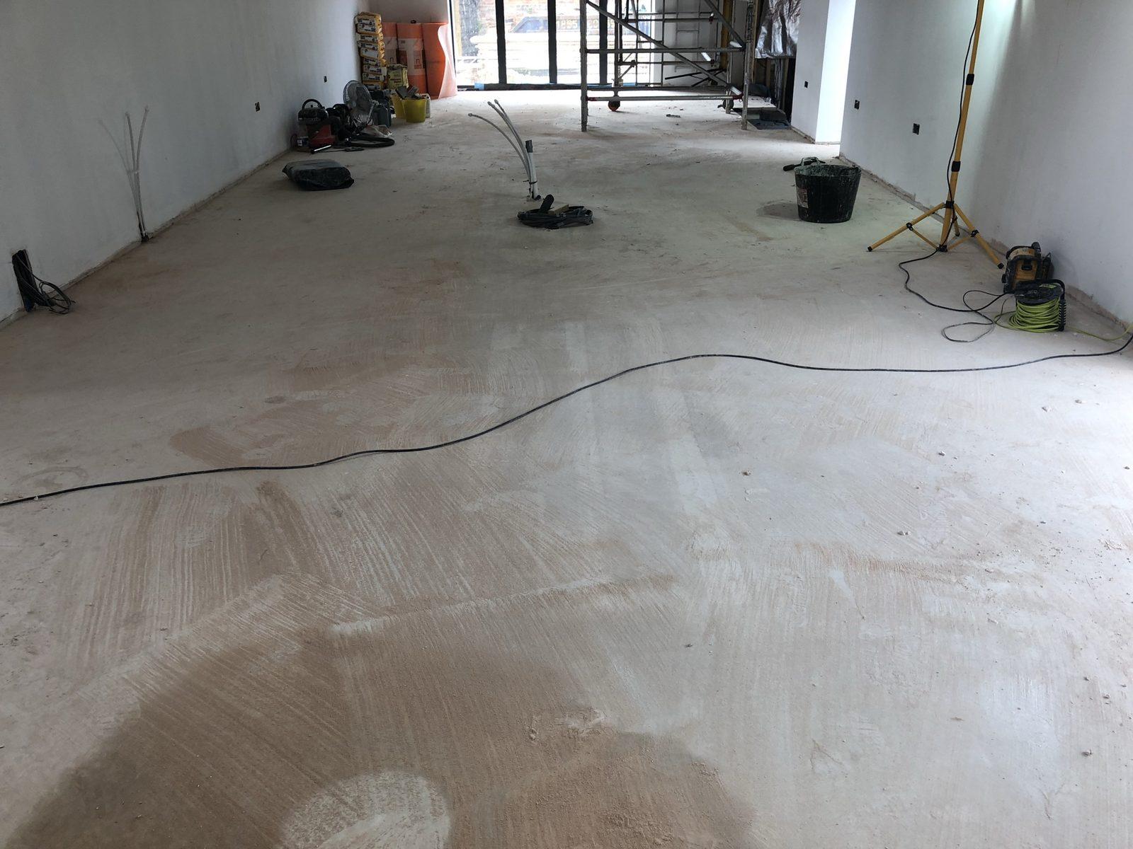 Floor Tiling