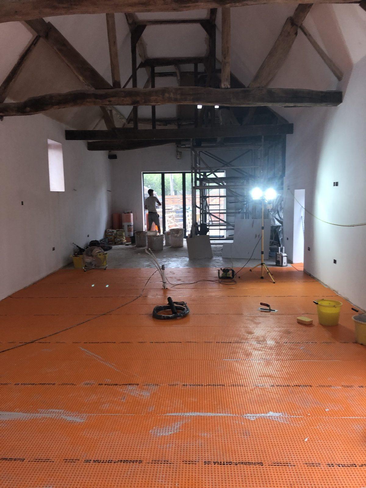 Floor Tiling