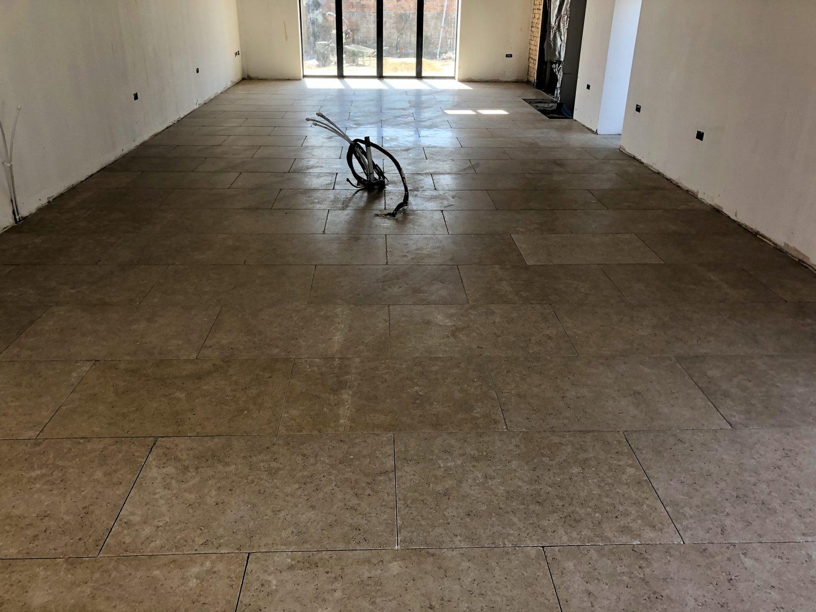 Floor Tiling