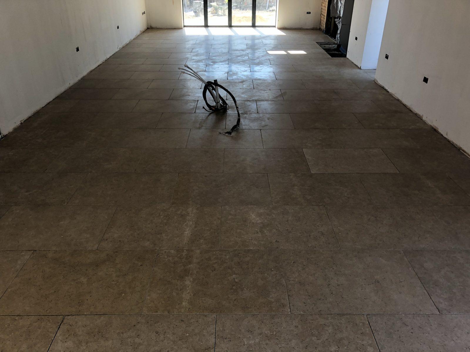 Floor Tiling