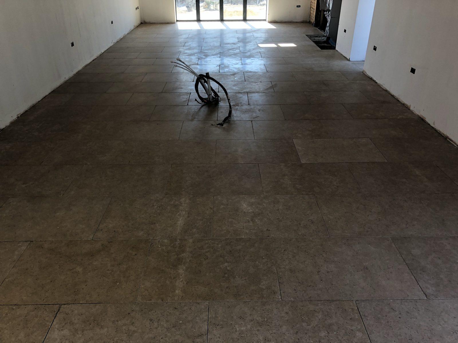 Floor Tiling