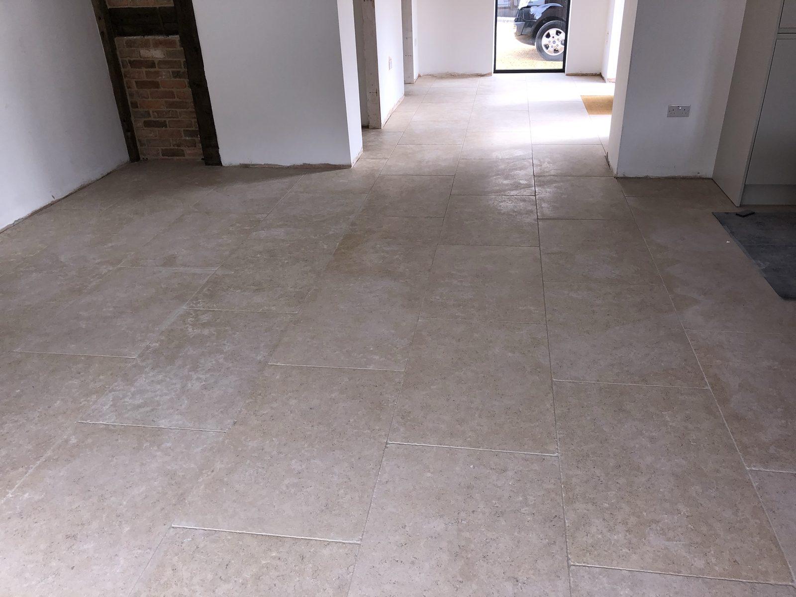 Floor Tiling