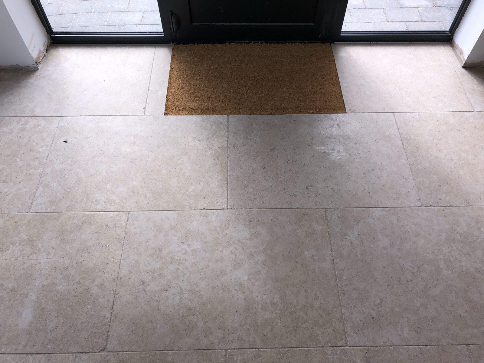 Floor Tiling