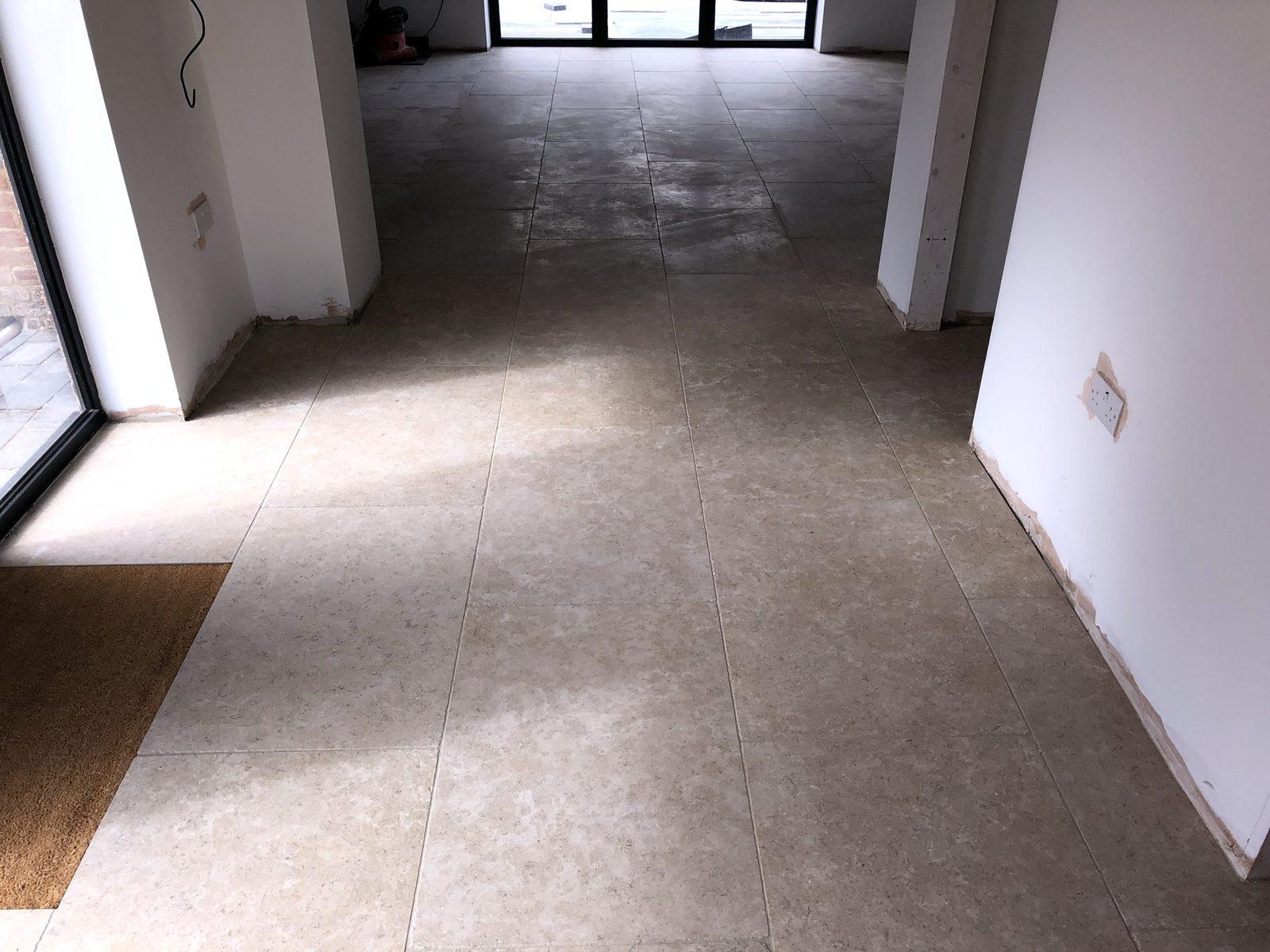 Floor Tiling