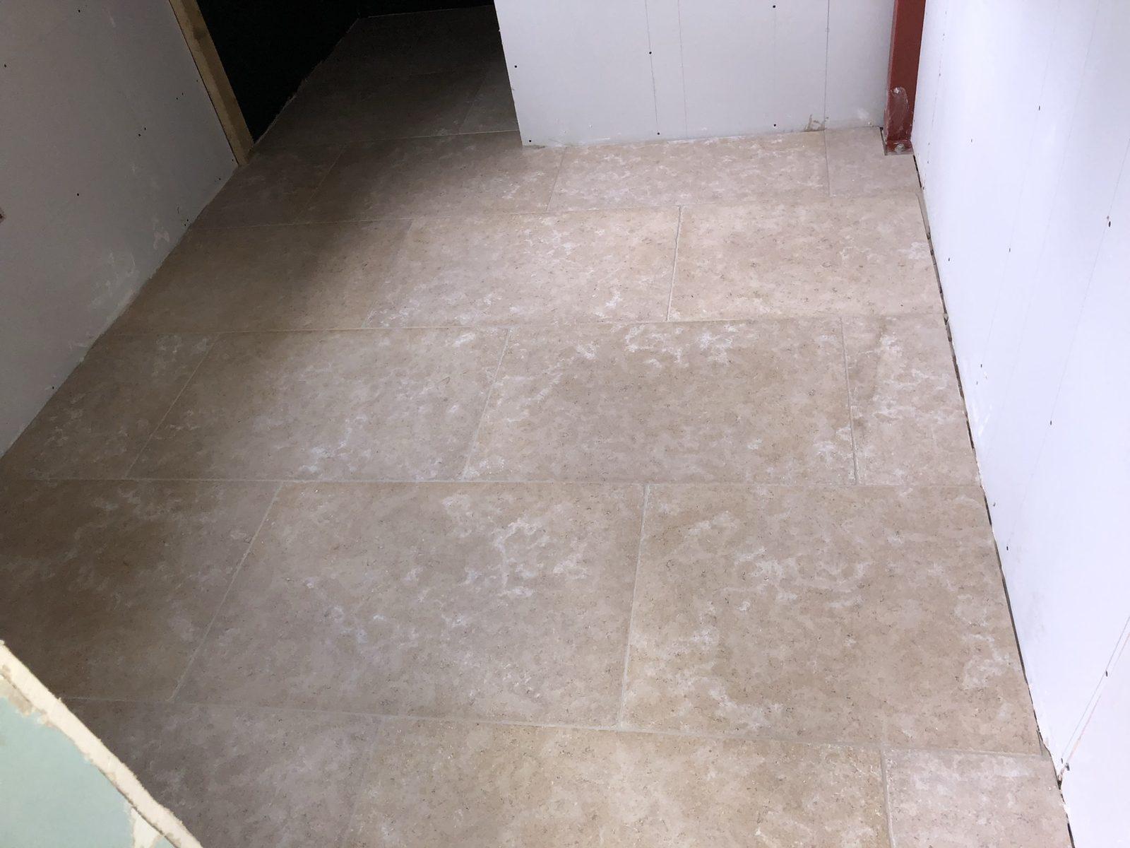 Floor Tiling