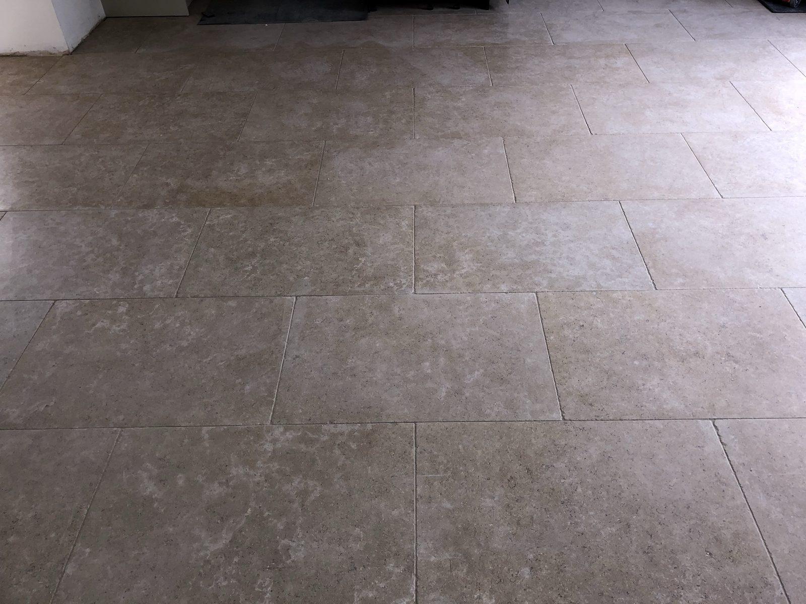 Floor Tiling