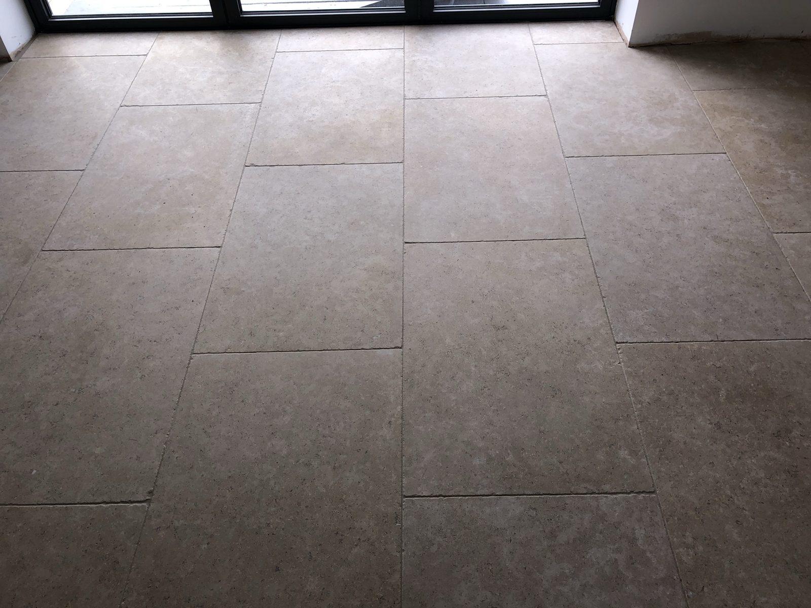 Floor Tiling