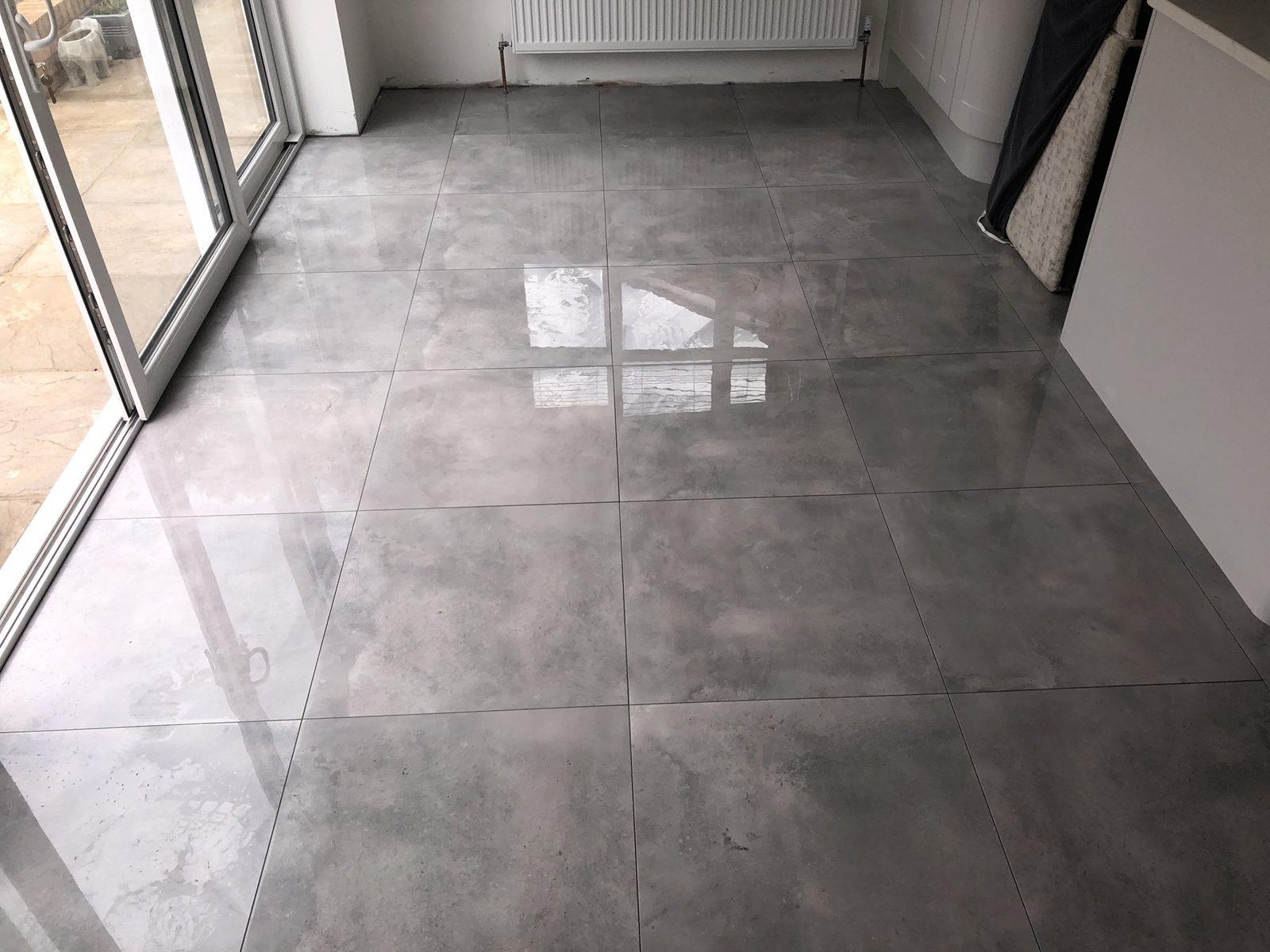 Floor Tiling