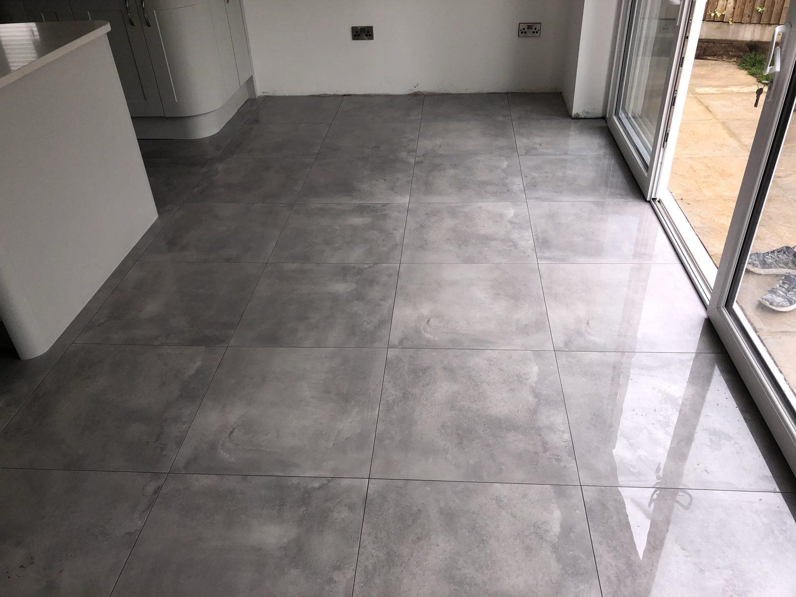 Floor Tiling