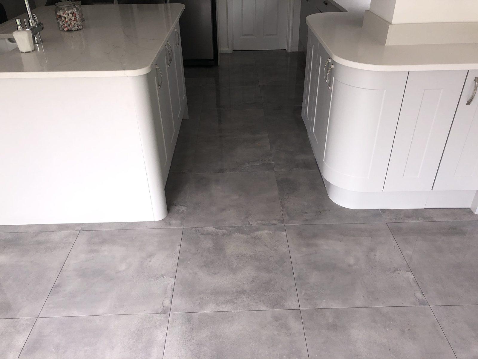 Floor Tiling