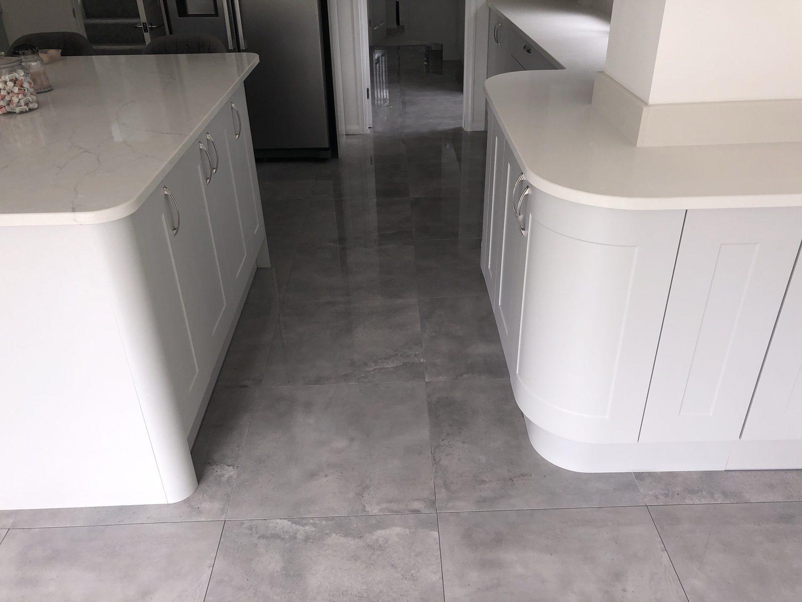 Floor Tiling