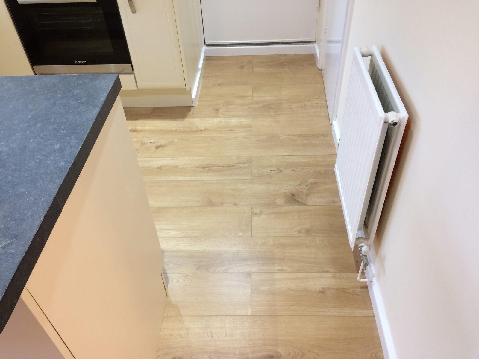 Floor Tiling