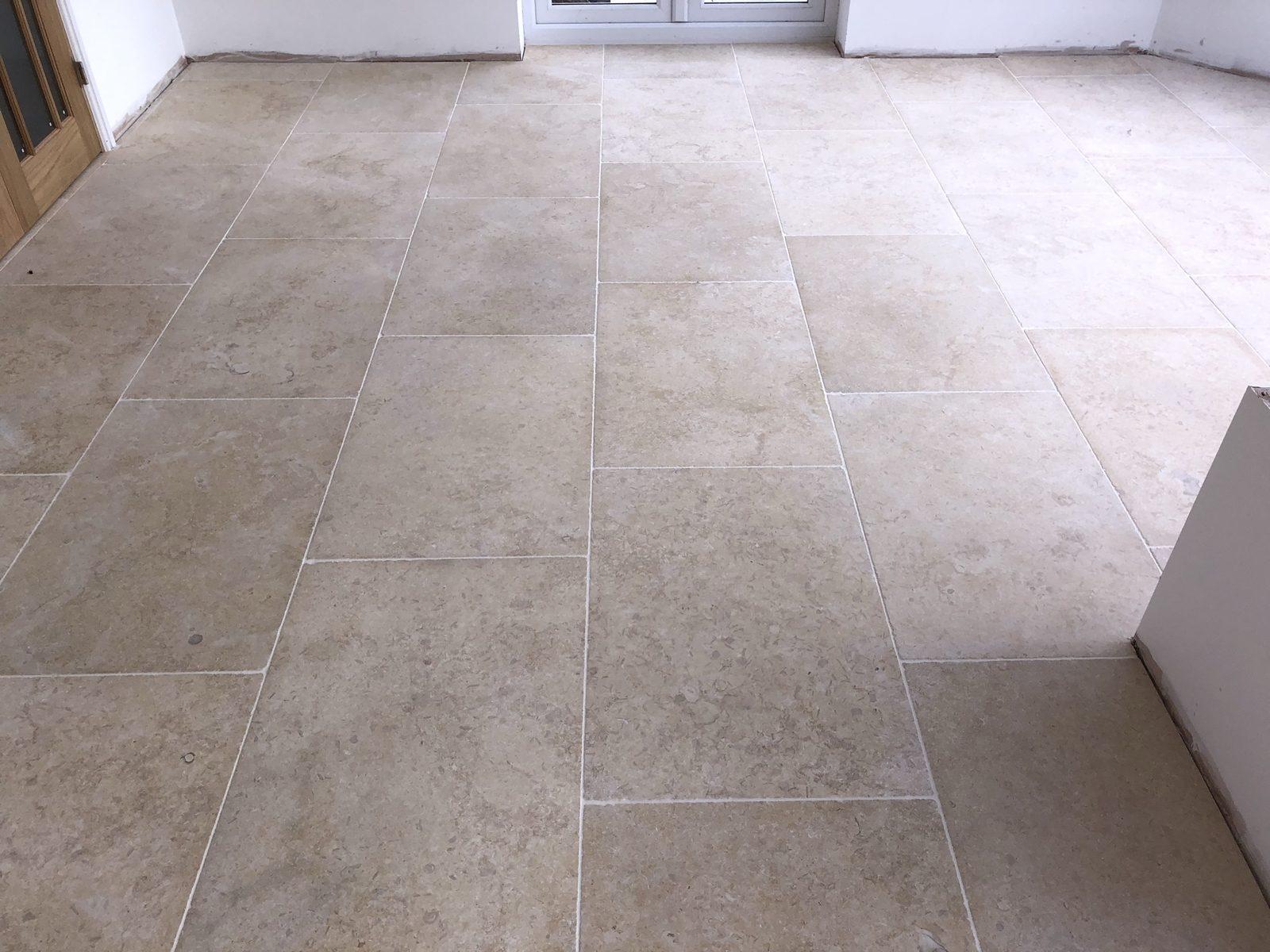 Floor Tiling