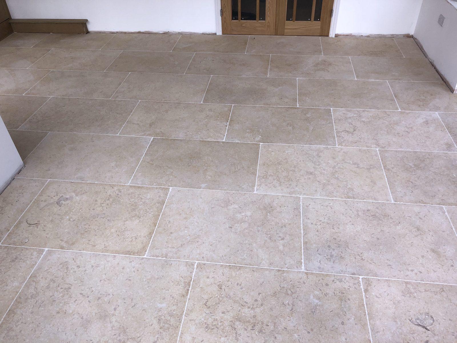 Floor Tiling