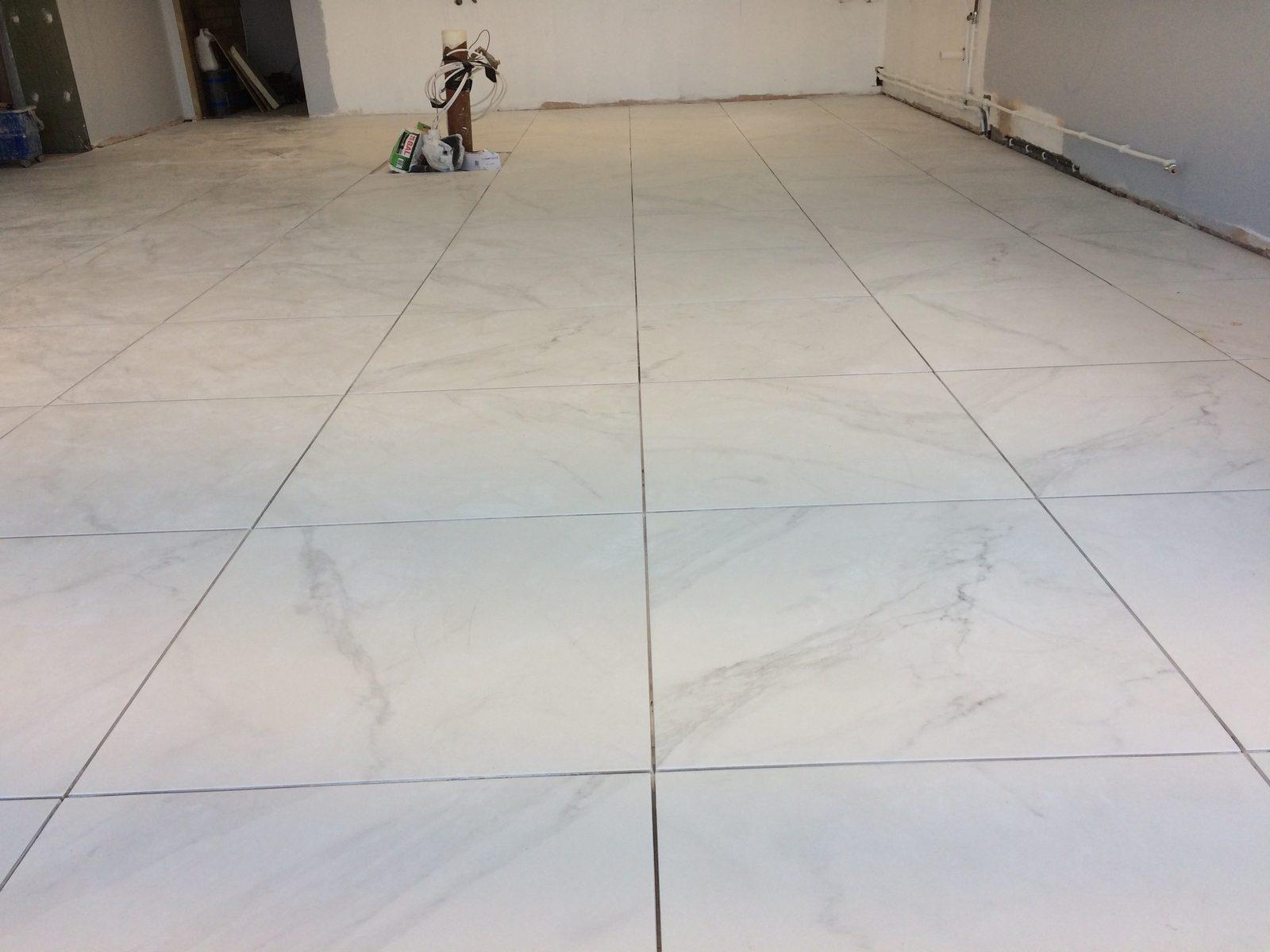 Floor Tiling