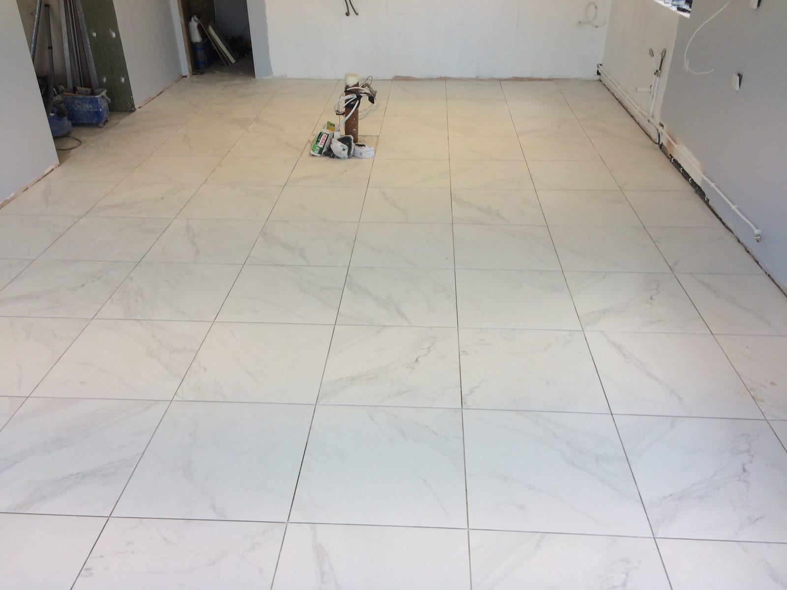 Floor Tiling