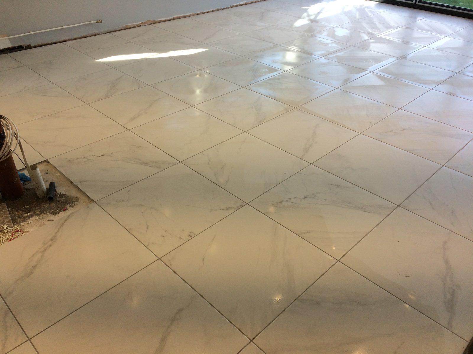 Floor Tiling